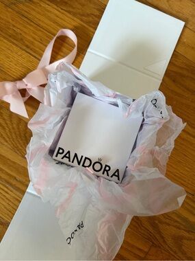 Pandora Bracelet Gift Box